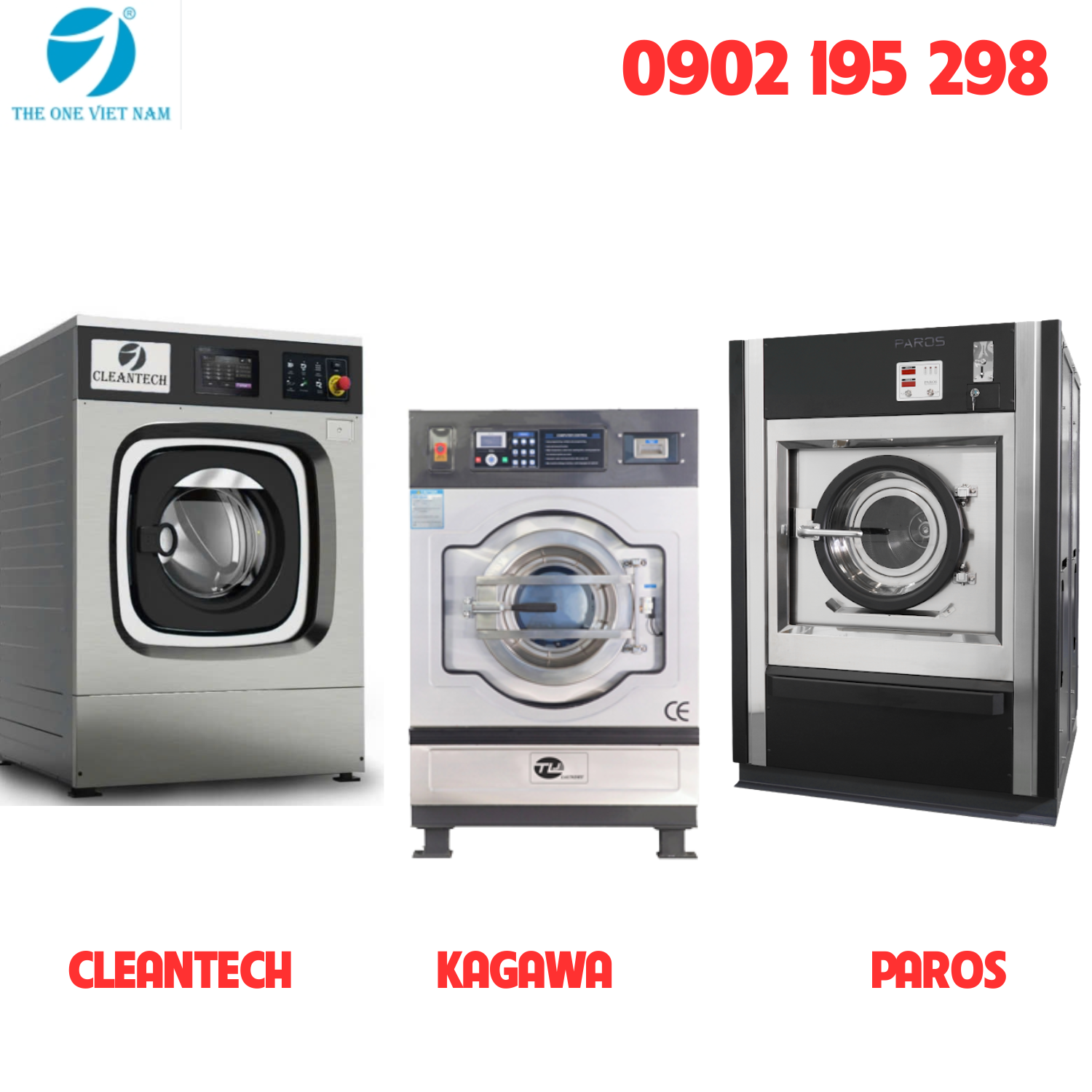 máy giặt sấy công nghiệp